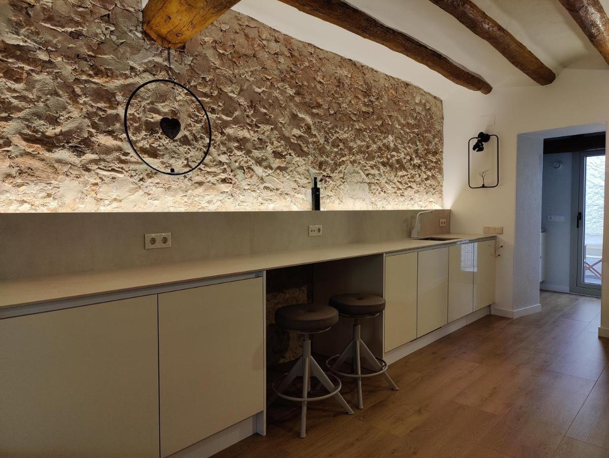 El Nido 14 Apartment Hospitalet De L'Infant Luaran gambar