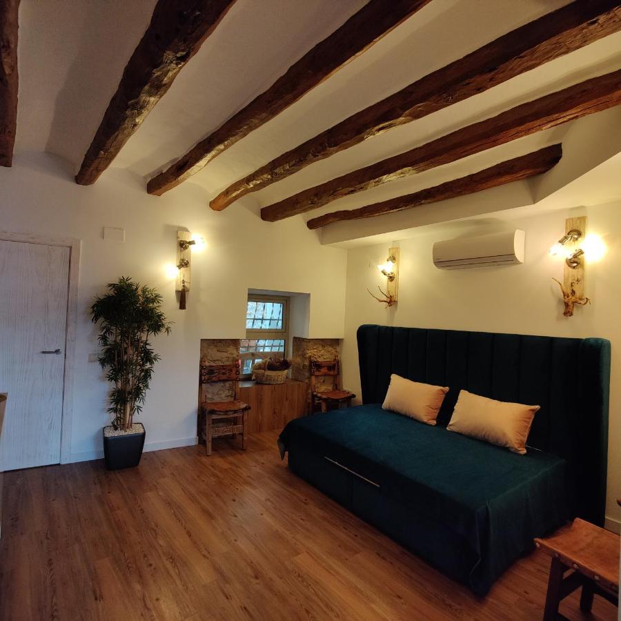 El Nido 14 Apartment Hospitalet De L'Infant Luaran gambar