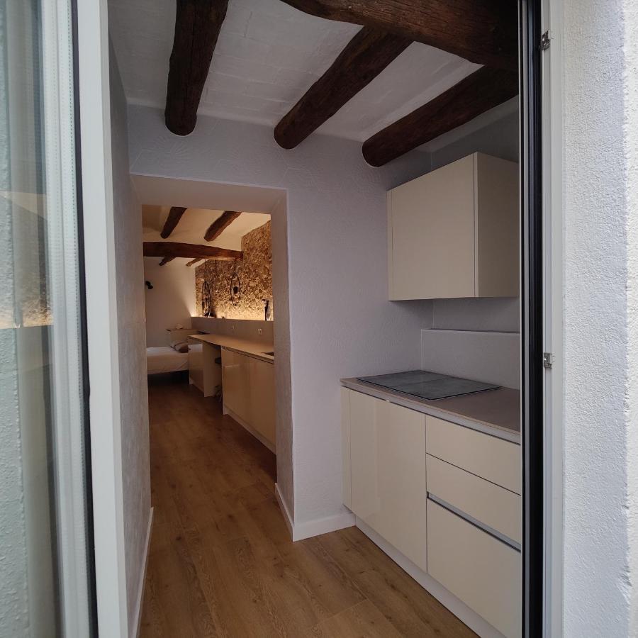 El Nido 14 Apartment Hospitalet De L'Infant Luaran gambar