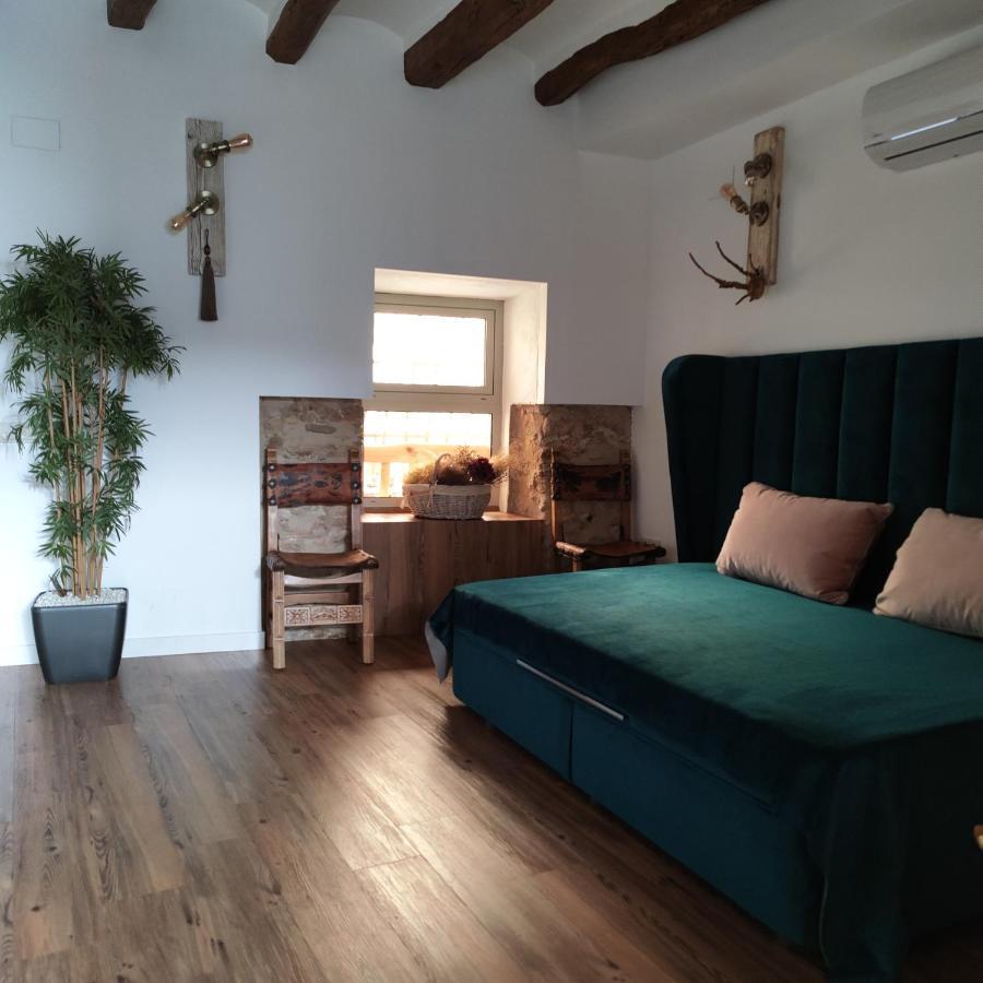 El Nido 14 Apartment Hospitalet De L'Infant Luaran gambar