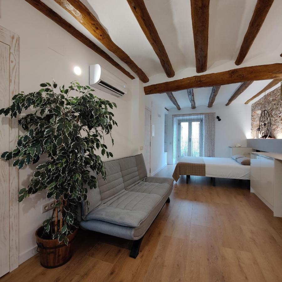 El Nido 14 Apartment Hospitalet De L'Infant Luaran gambar