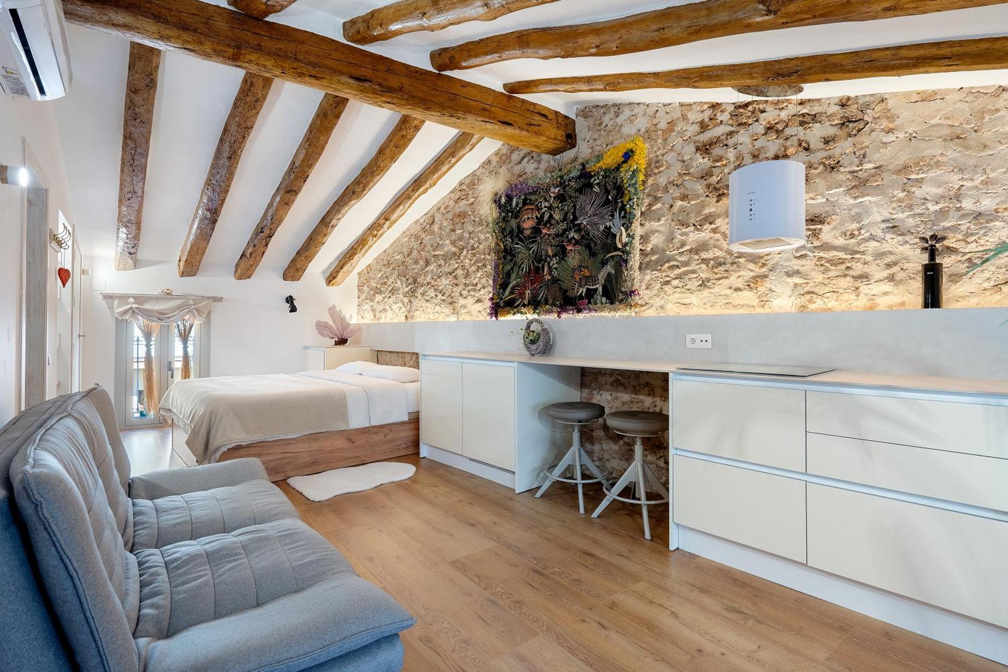 El Nido 14 Apartment Hospitalet De L'Infant Luaran gambar